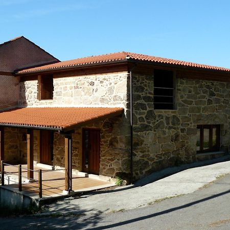 Apartamentos Rurales A Torre Поркера Экстерьер фото