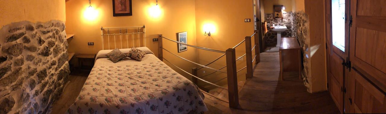 Apartamentos Rurales A Torre Поркера Экстерьер фото