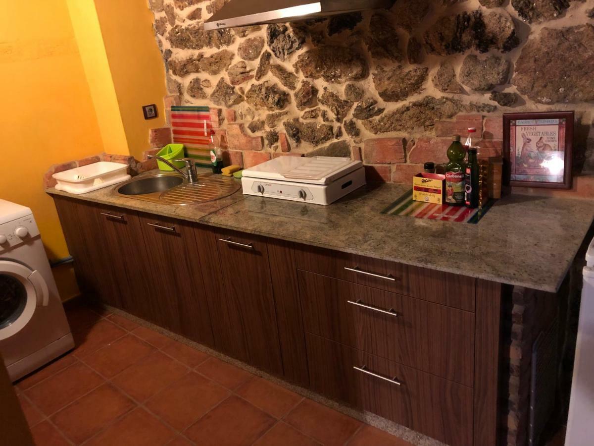 Apartamentos Rurales A Torre Поркера Экстерьер фото