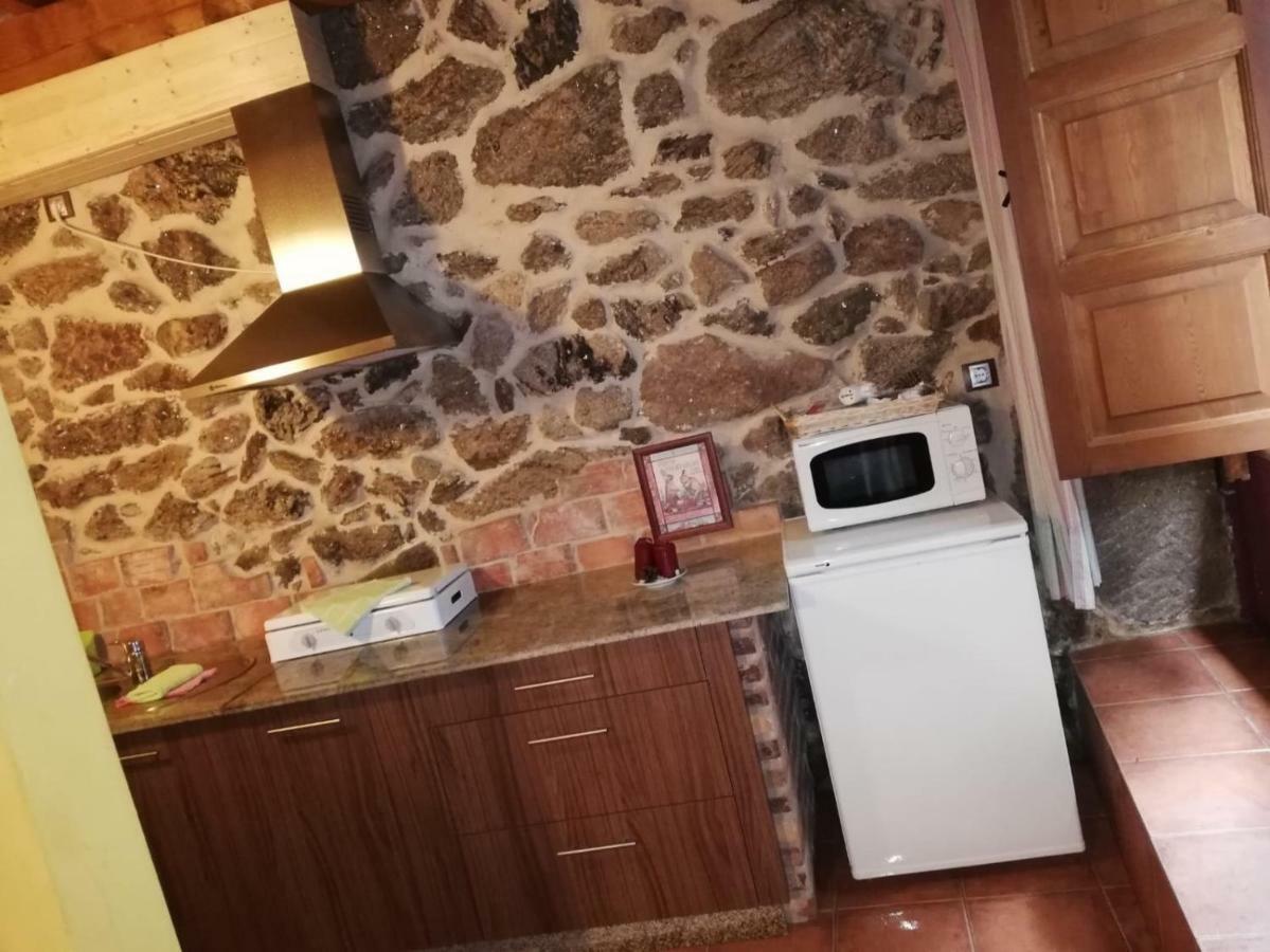 Apartamentos Rurales A Torre Поркера Экстерьер фото