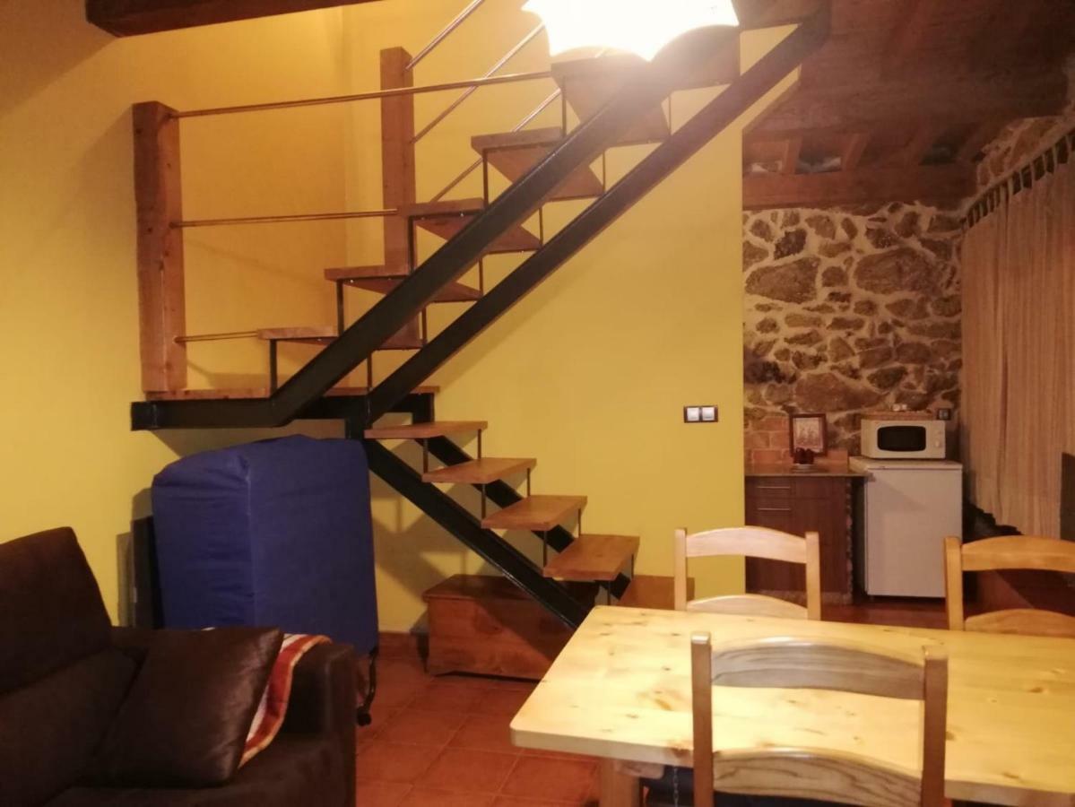 Apartamentos Rurales A Torre Поркера Экстерьер фото
